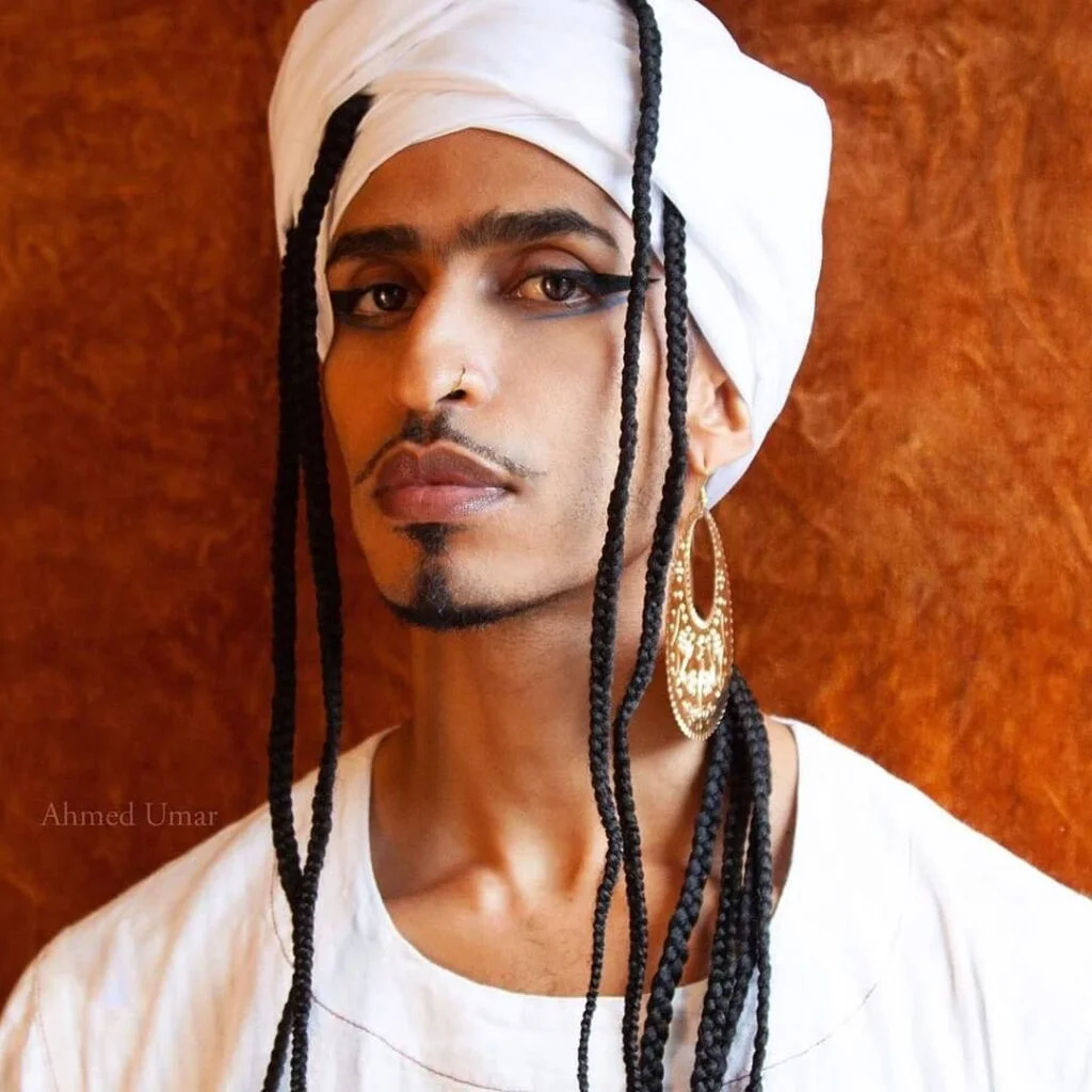 ahmed umar soudan afro arabe