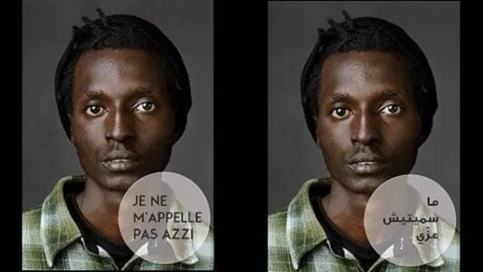 je ne mappelle pas azzi racisme