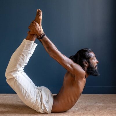 francise loganadhen yoga indien
