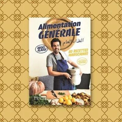 alimentation generale 80 recettes marocaines abdel alaoui