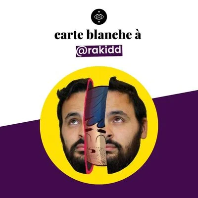 carte blanche desorientale rakidd